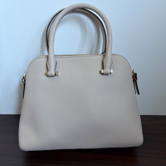KATE SPADE Cameron Street Small Lottie In Tusk - Picture 8 of 13